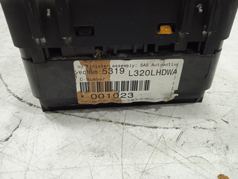 Mando multifuncion land rover range rover sport v6 td hse