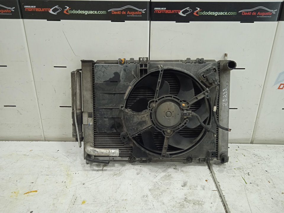 X610                                      9896205902940830                          con electroventilado nissan micra (k12e) ace