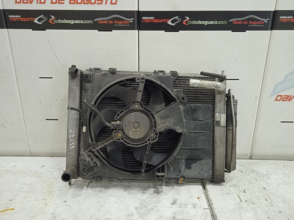 X610                                      9896205902940830                          con electroventilado nissan micra (k12e) ace