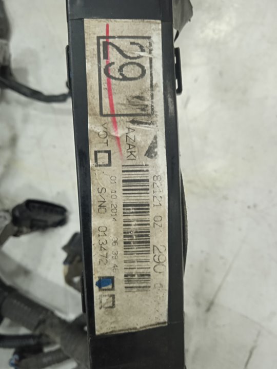 Z29 toyota auris active