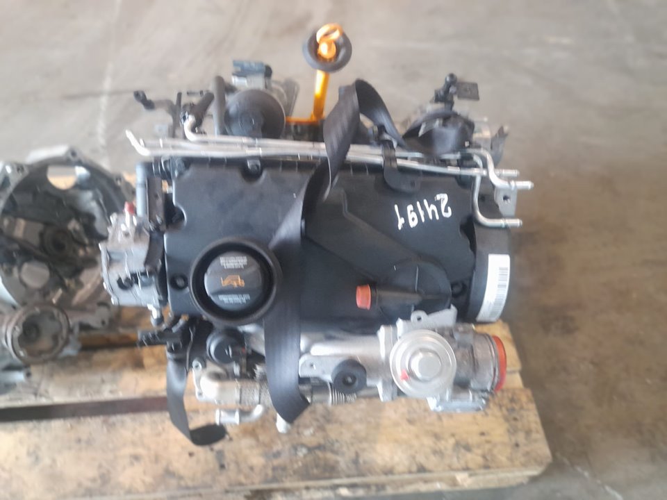 Motor completo volkswagen touran (1t1) advance