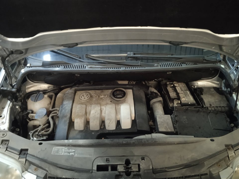 Motor completo volkswagen touran (1t1) advance