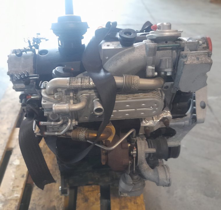 Motor completo volkswagen touran (1t1) advance
