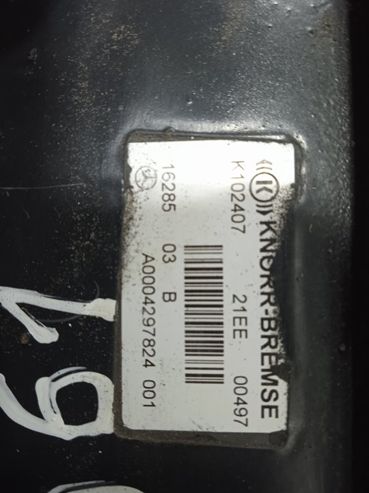 9782 mercedes actros bm 963.xxx 2-achser 18xx 4x2 szm l bigspace