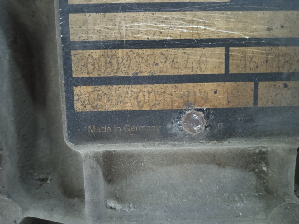 0931 mercedes actros bm 963.xxx 2-achser 18xx 4x2 szm l bigspace