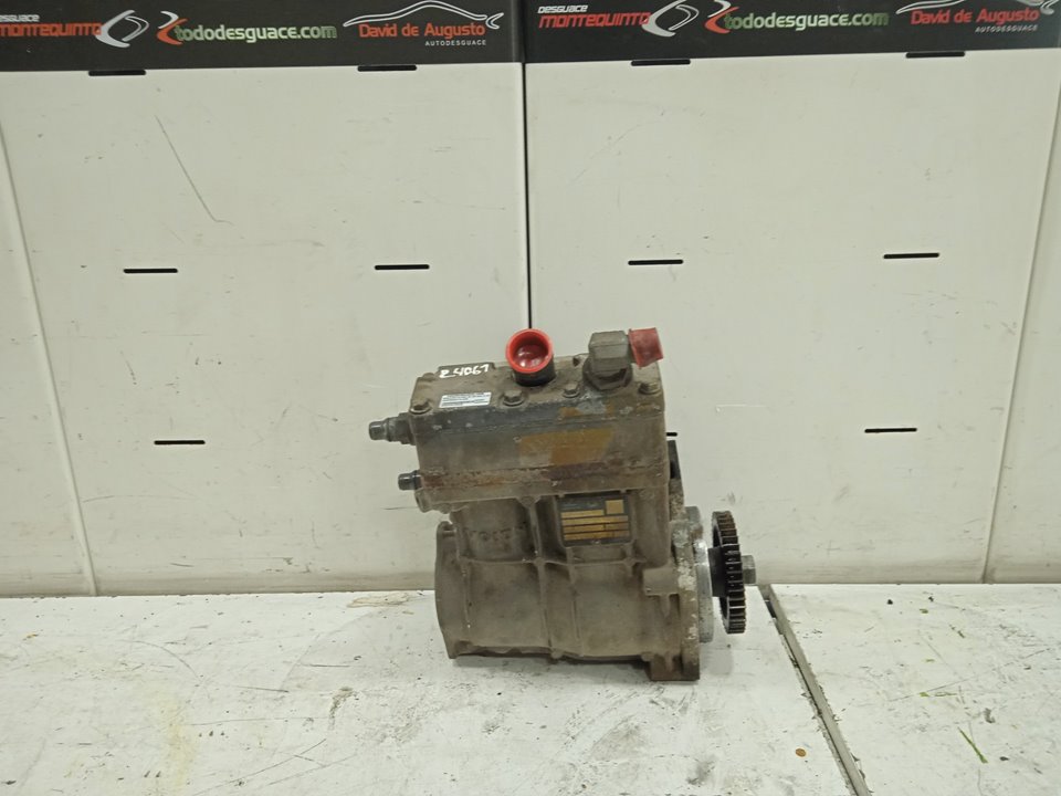 0931 mercedes actros bm 963.xxx 2-achser 18xx 4x2 szm l bigspace