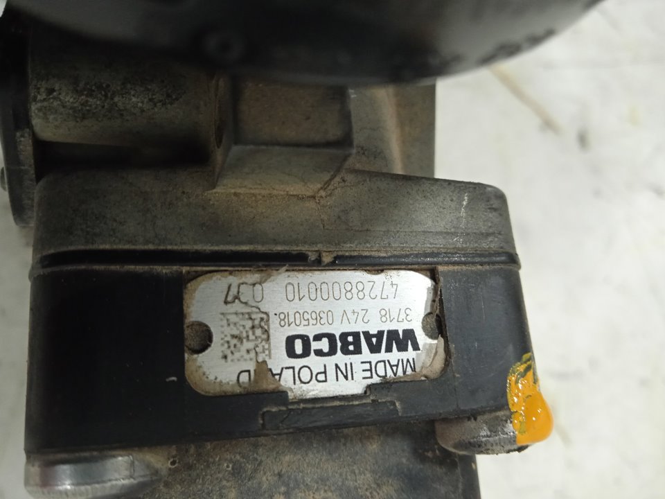 001 iveco stralis (as) fsa t  p  4x2 gran espacio