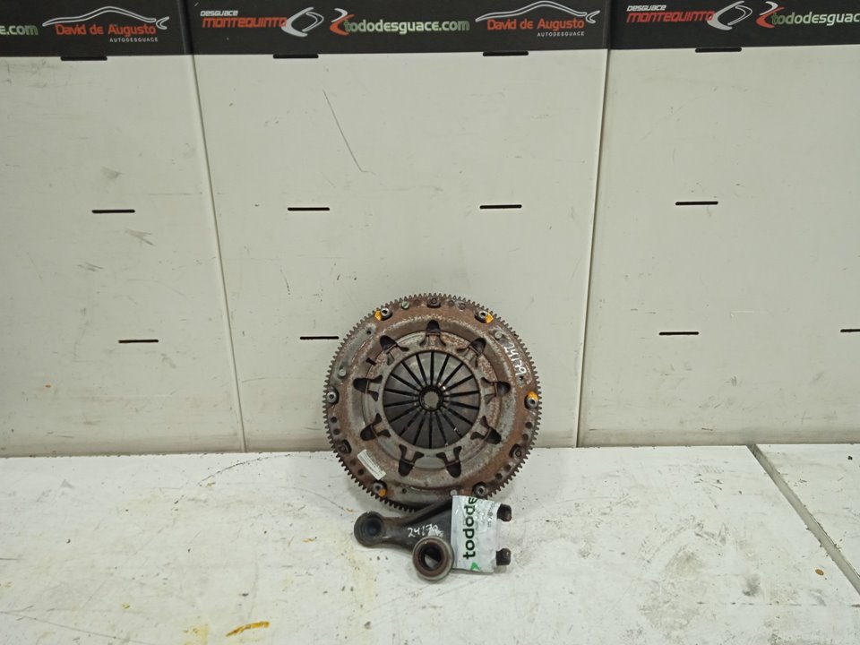 Kit embrague citroen c4 berlina sx