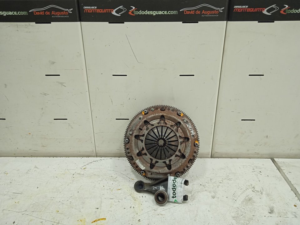 Kit embrague citroen c4 berlina sx