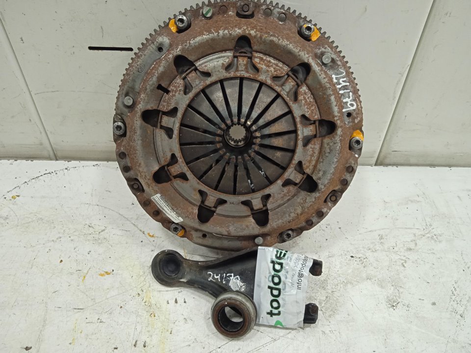 Kit embrague citroen c4 berlina sx