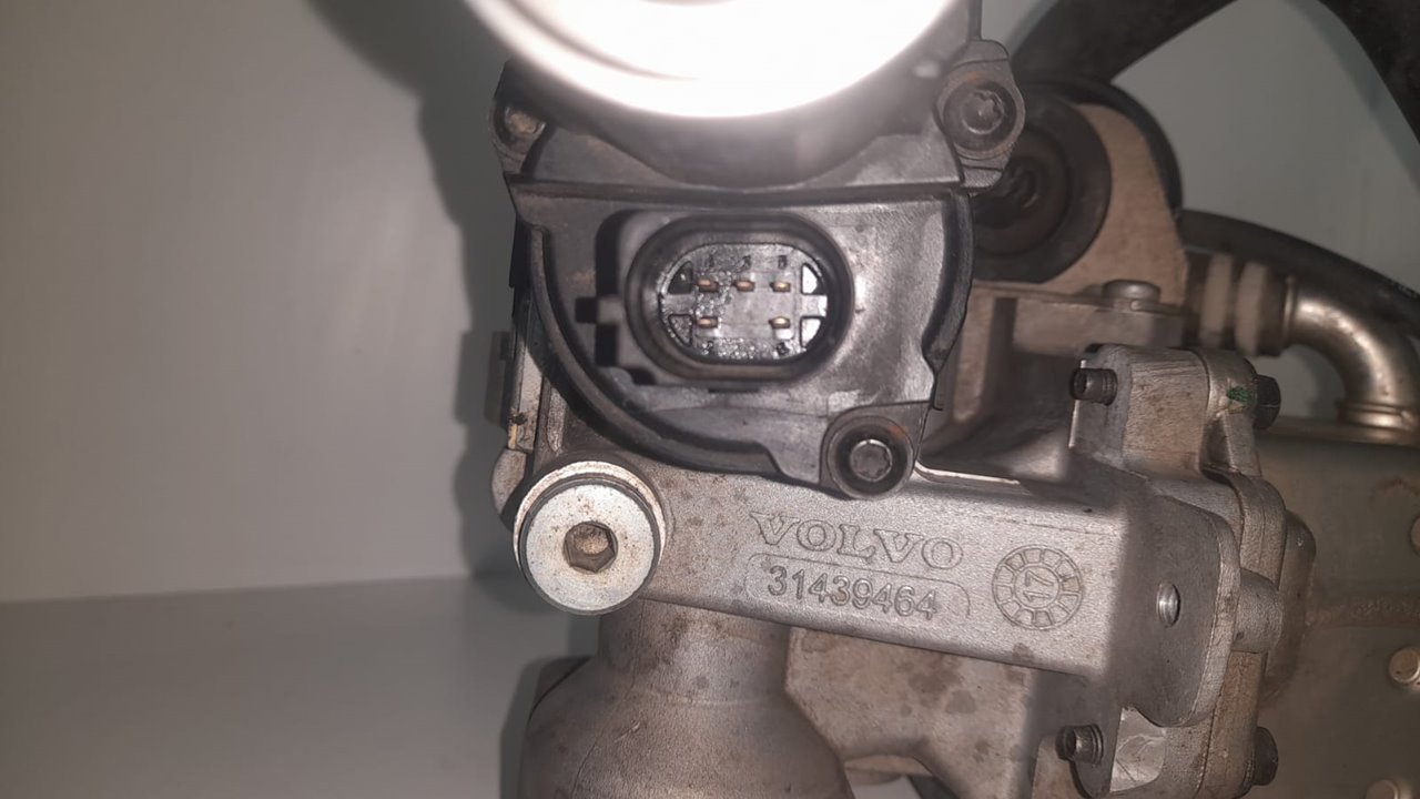 Valvula egr volvo v40 cross country basis