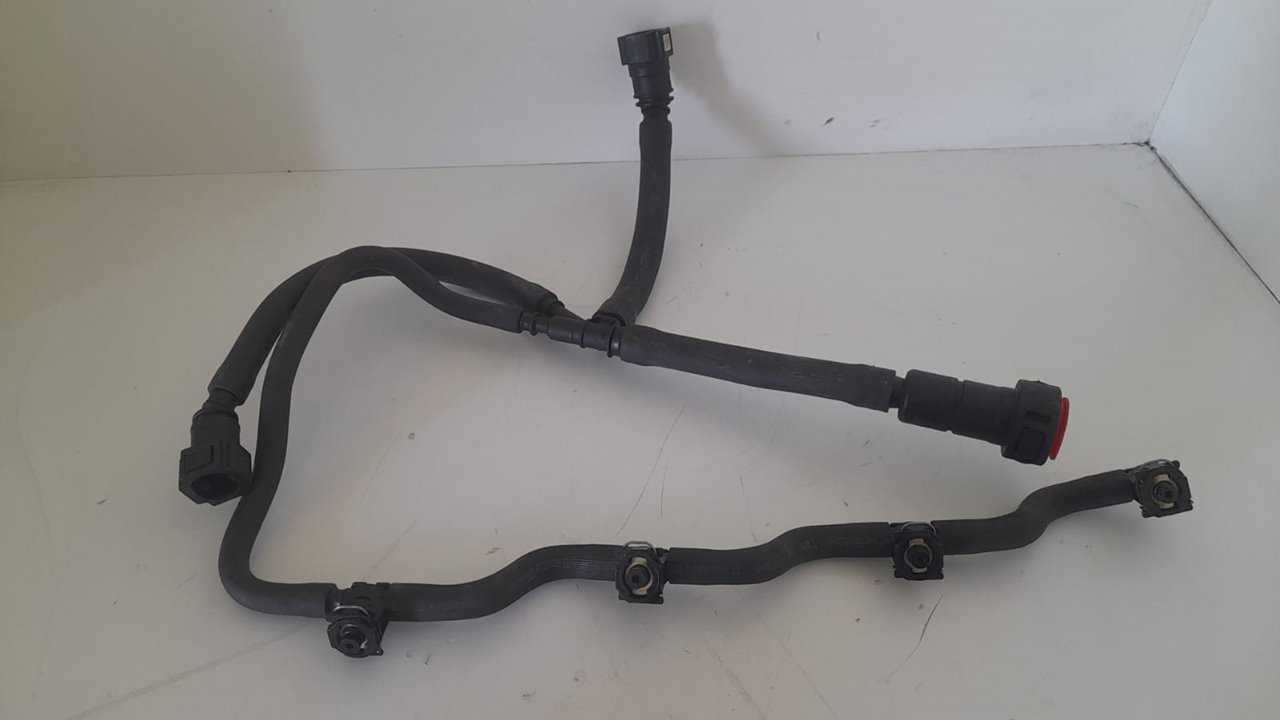 To de tubos sobrantes de inyectores (retorno inyectores volvo v40 cross country basis