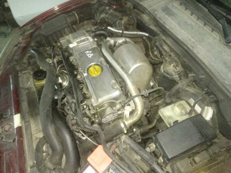  motor completo   opel vectra b berlina basico (1999-) 2.0 dti