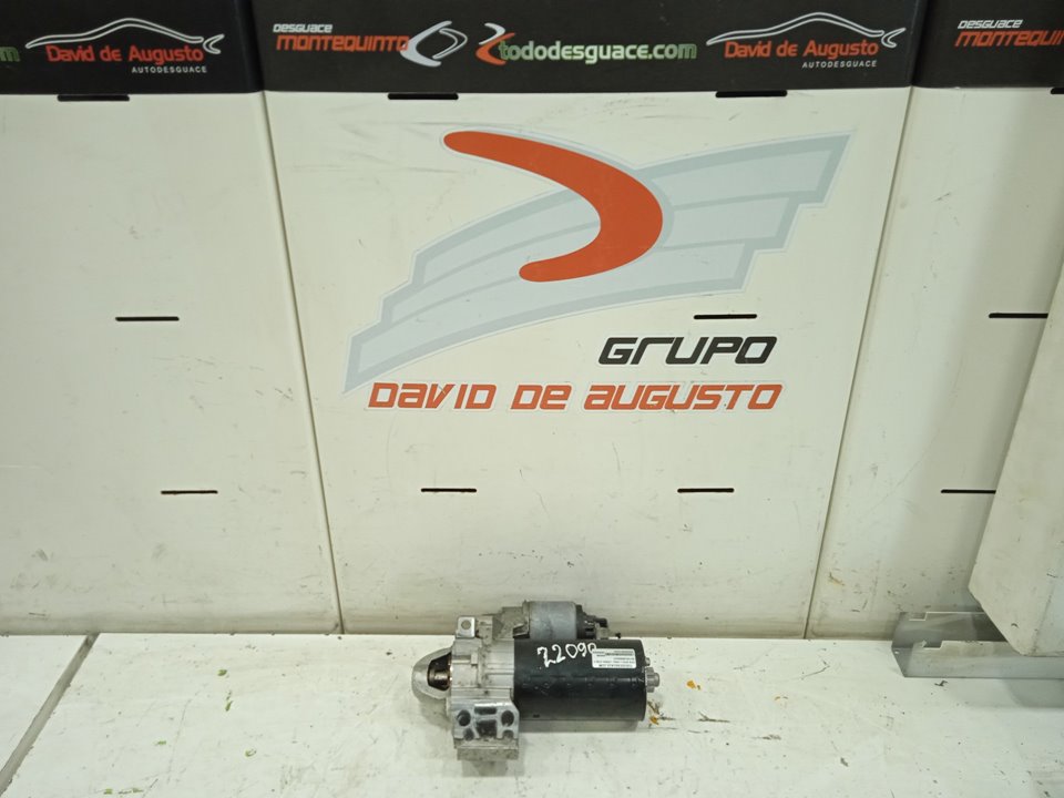 Motor arranque bmw serie 3 gran turismo (f34) 318d