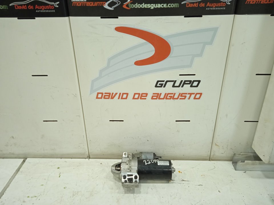 Motor arranque bmw serie 3 gran turismo (f34) 318d