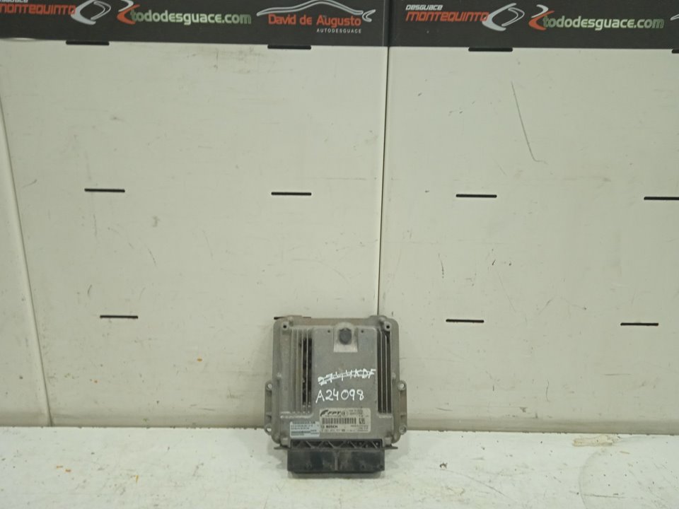 Centralita motor uce audi a4 berlina (8e) 1.9 tdi