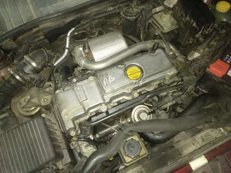  motor completo   opel vectra b berlina basico (1999-) 2.0 dti