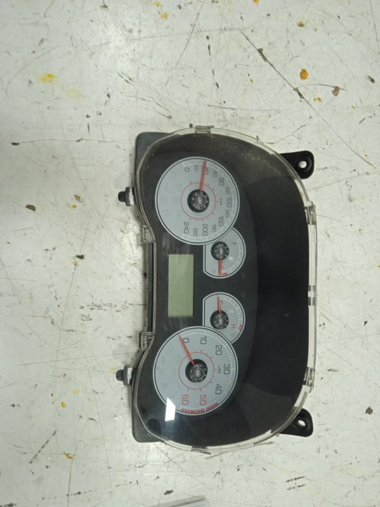 Cuadro instrumentos fiat grande punto (199) 1.3 multijet sport (01.2007)