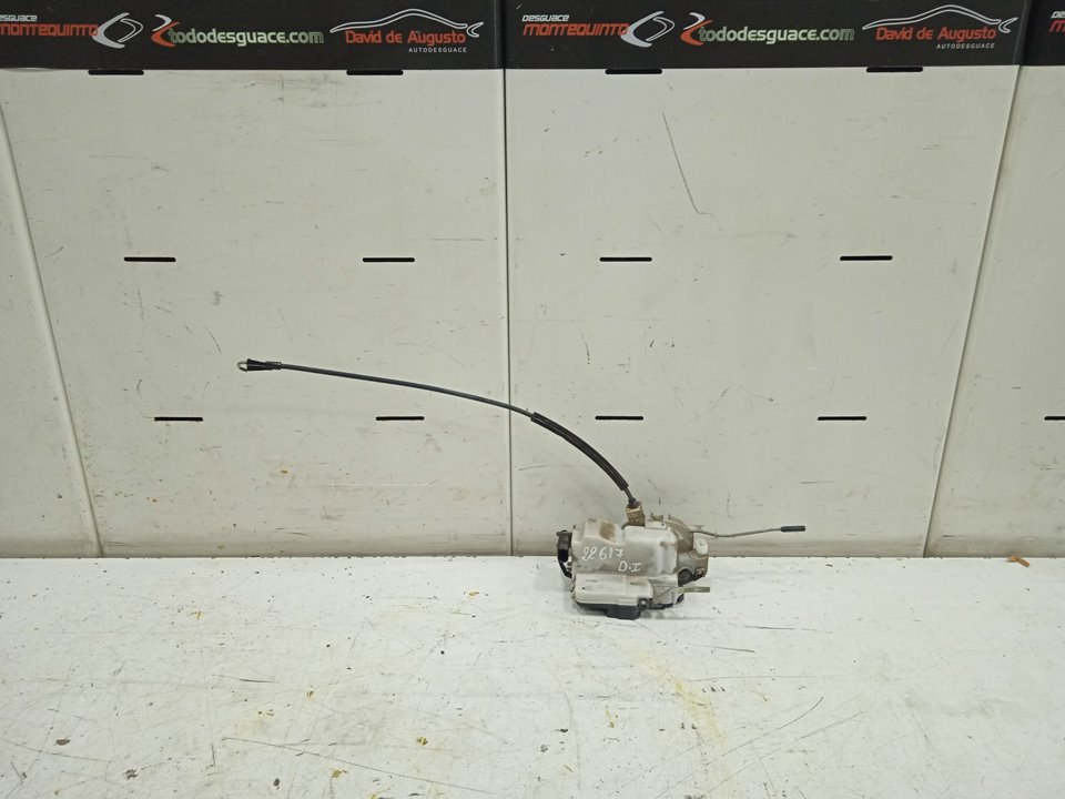 Cerradura puerta delantera izquierda seat ibiza (6k1) select