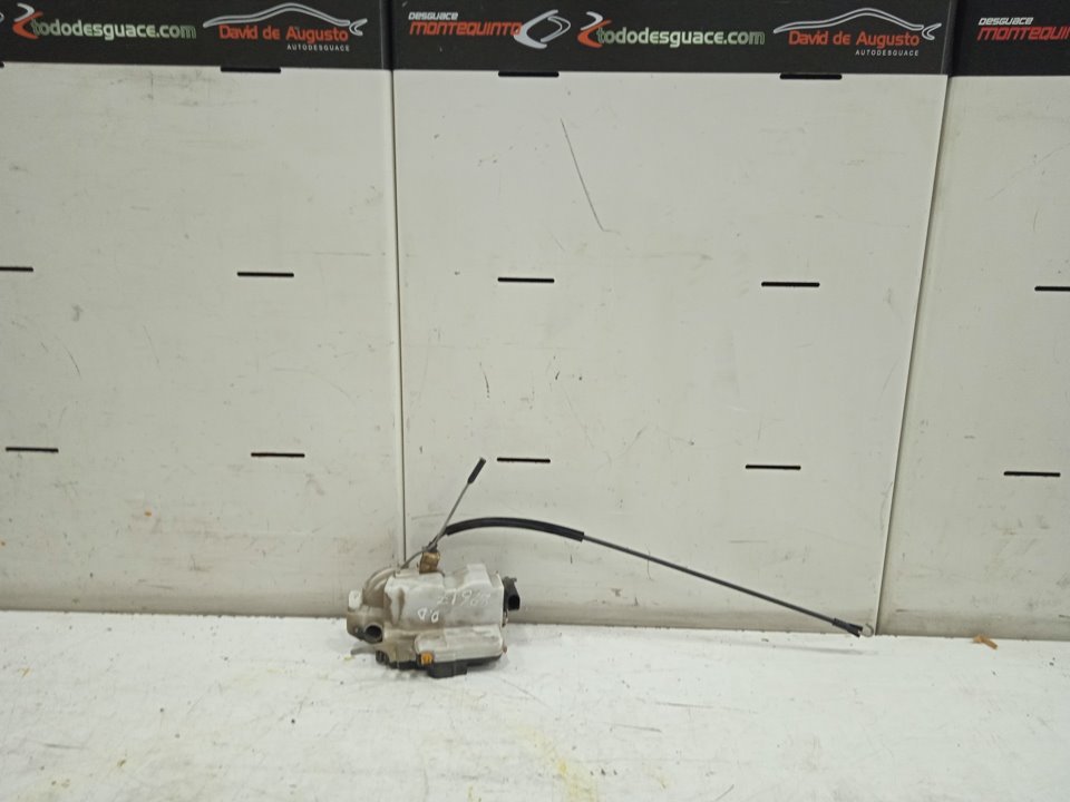 Cerradura puerta delantera derecha seat ibiza (6k1) select