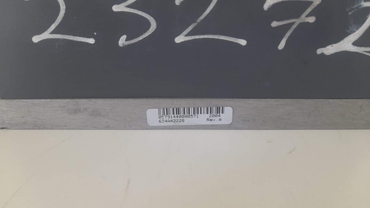 Centralita motor uce   no identificado