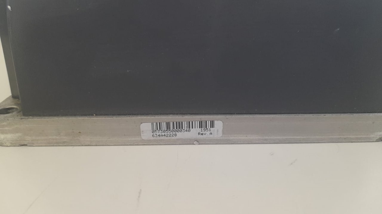 Centralita motor uce   no identificado