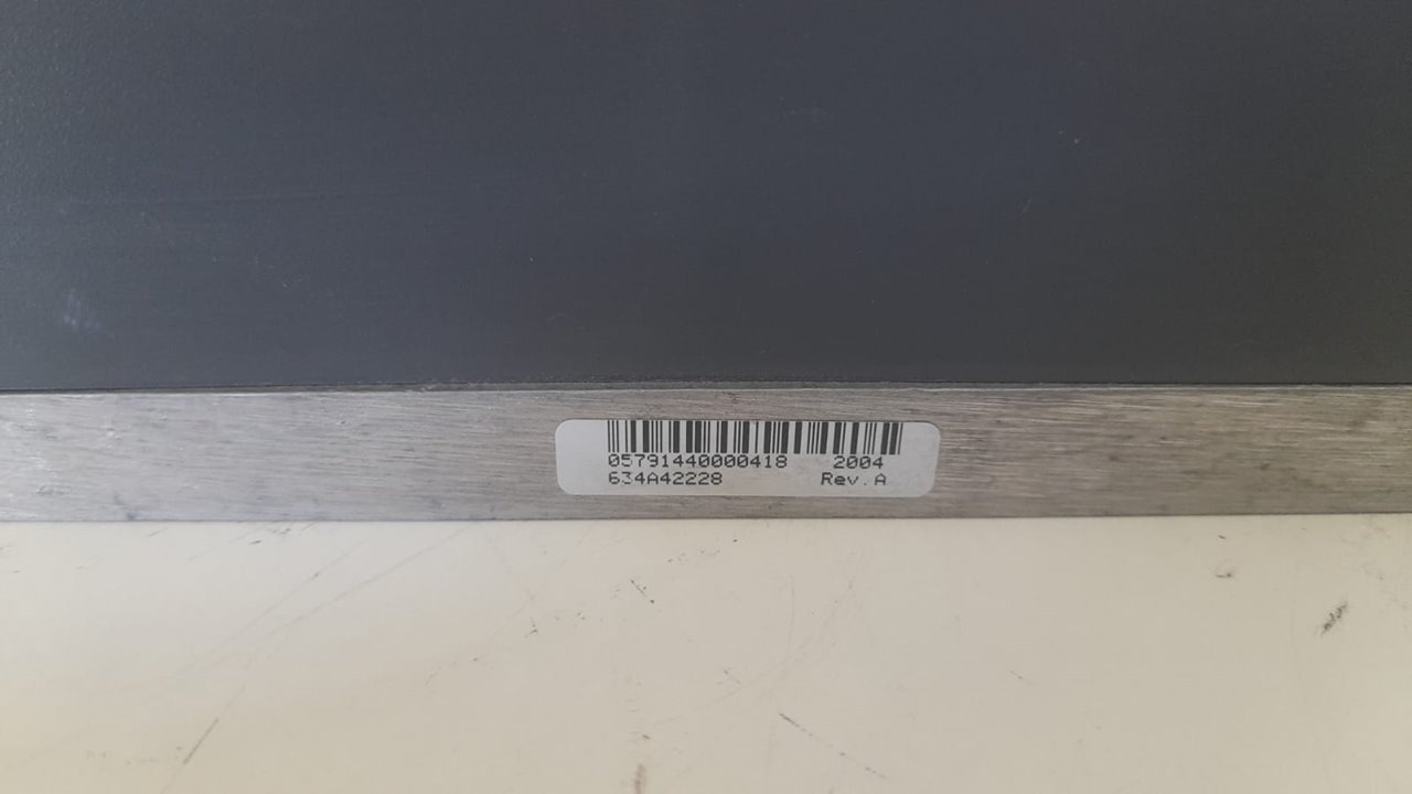 Centralita motor uce   no identificado