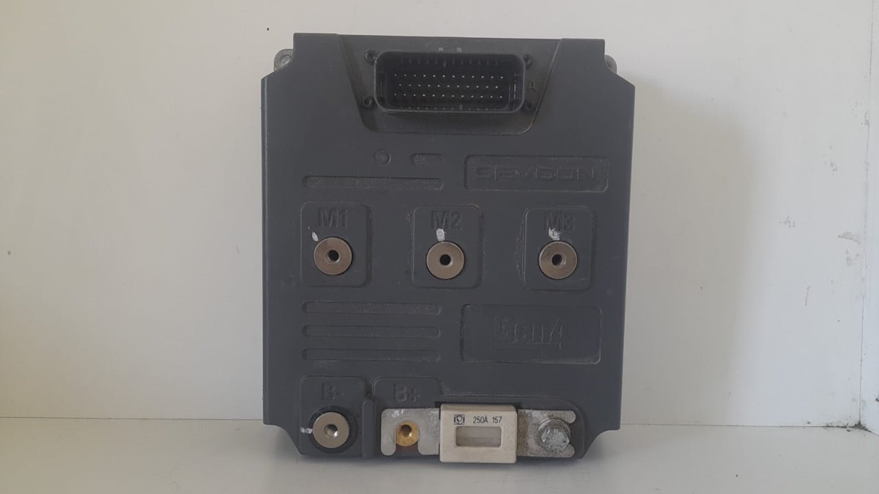 Centralita motor uce   no identificado