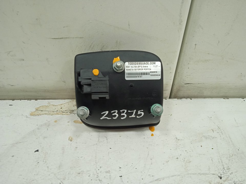 Maneta exterior porton seat altea (5p1) arena