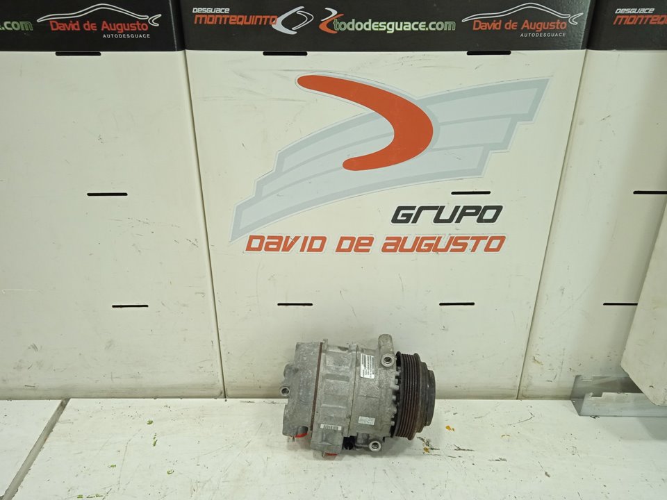 Compresor aire acondicionado mercedes-benz vito kombi (638) 108 cdi    (638.194)