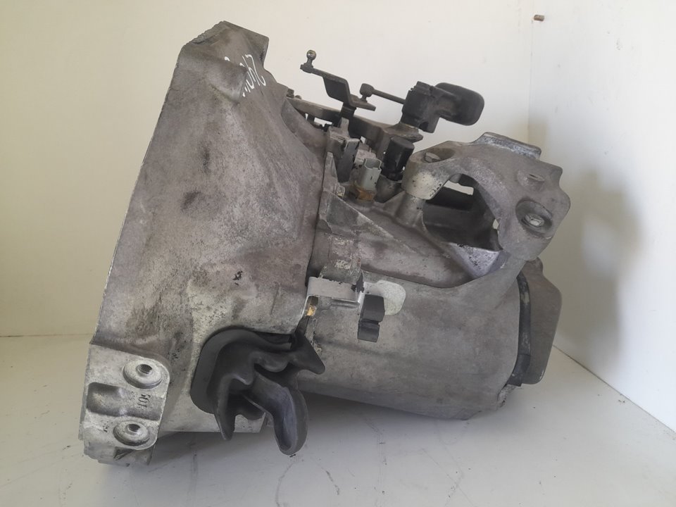 Caja cambios citroen c3 1.4 hdi vivace