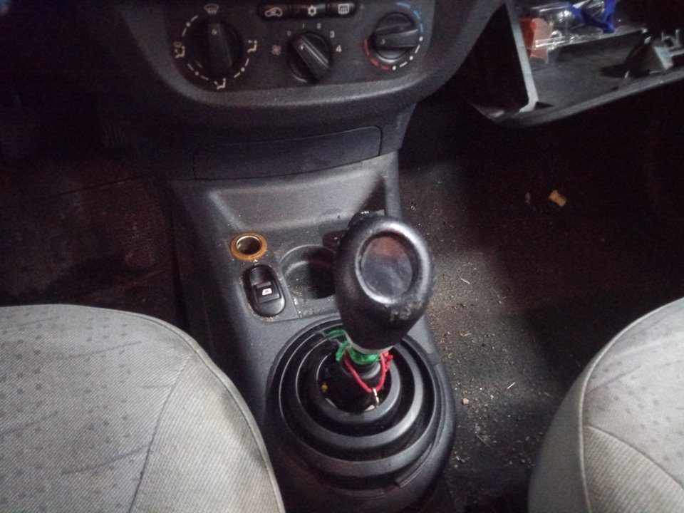 Caja cambios citroen c3 1.4 hdi vivace