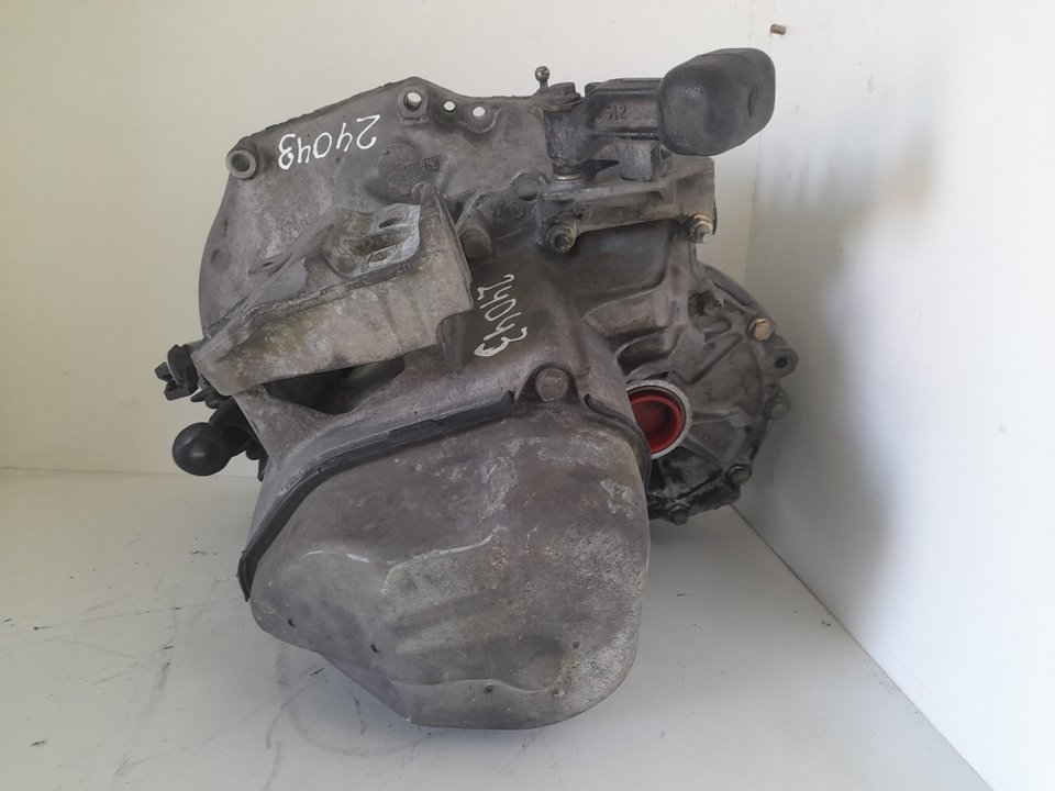 Caja cambios citroen c3 1.4 hdi vivace