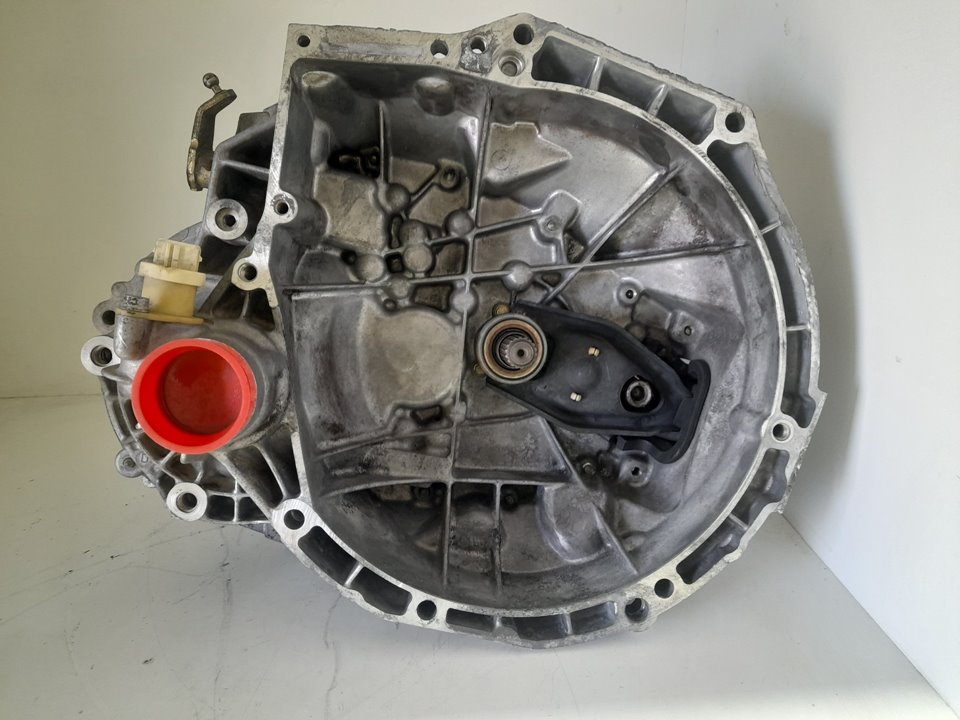Caja cambios citroen c3 1.4 hdi vivace