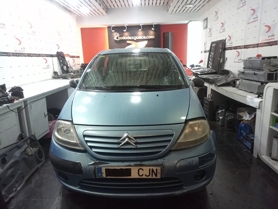 Caja cambios citroen c3 1.4 hdi vivace