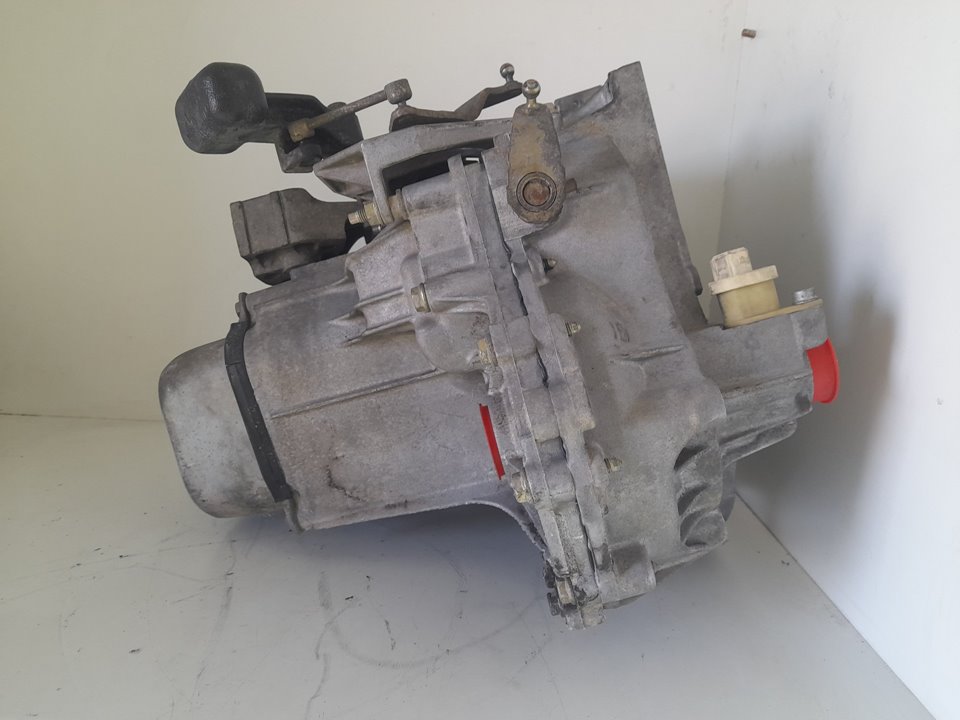 Caja cambios citroen c3 1.4 hdi vivace