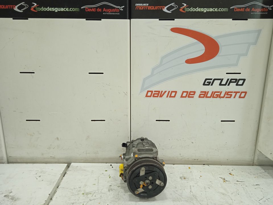 Compresor aire acondicionado peugeot 407 confort