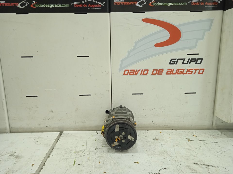 Compresor aire acondicionado peugeot 407 confort