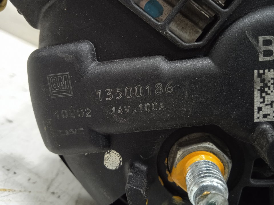 Alternador opel astra j berlina 5p cosmo