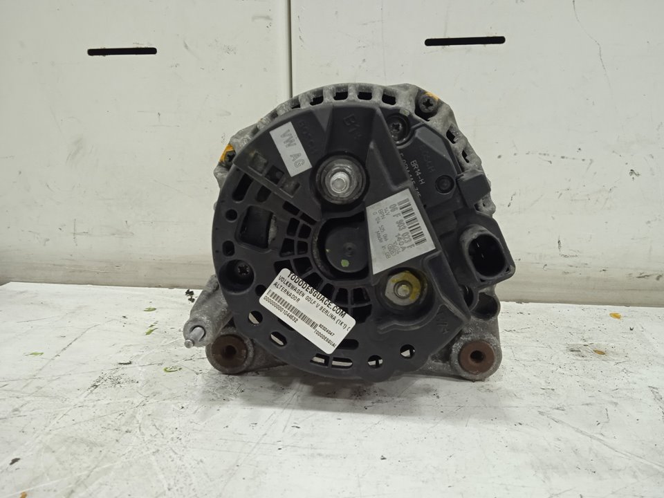 Alternador volkswagen golf v (1k1)(10.2003) conceptline (e)