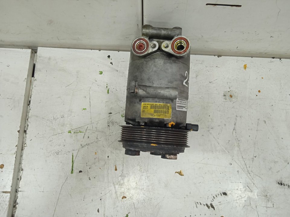 Compresor aire acondicionado ft 350 l   (largo)   lkw   (ca