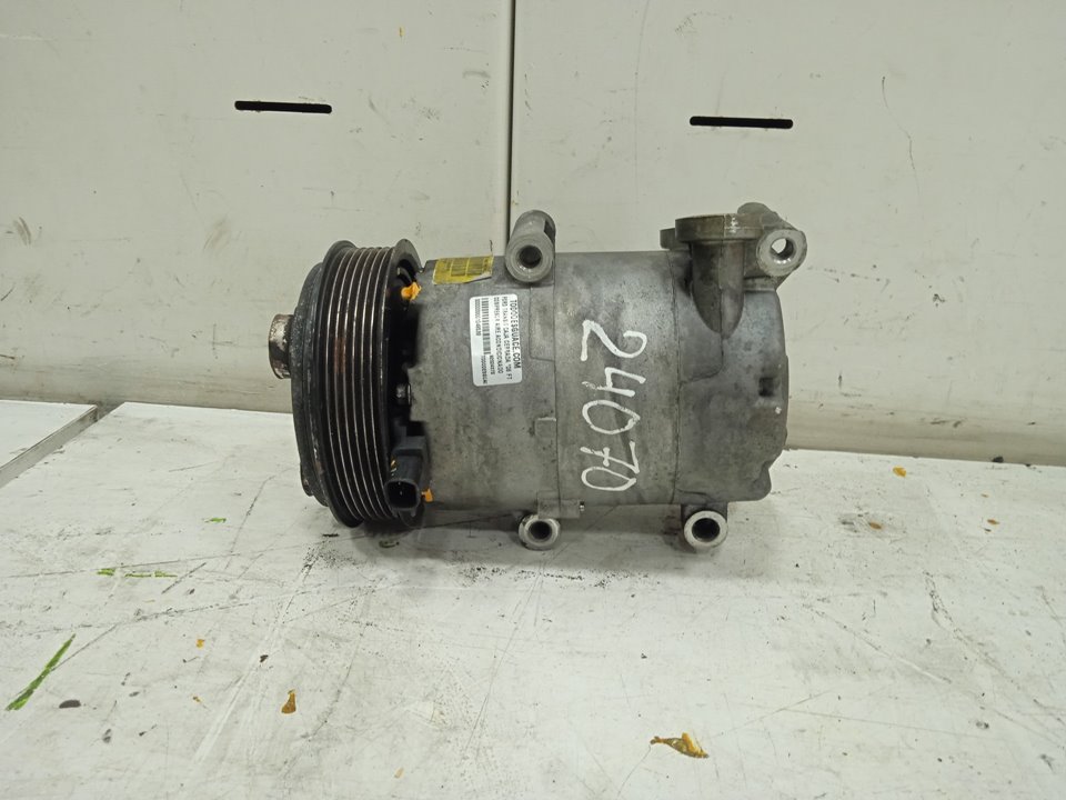 Compresor aire acondicionado ft 350 l   (largo)   lkw   (ca