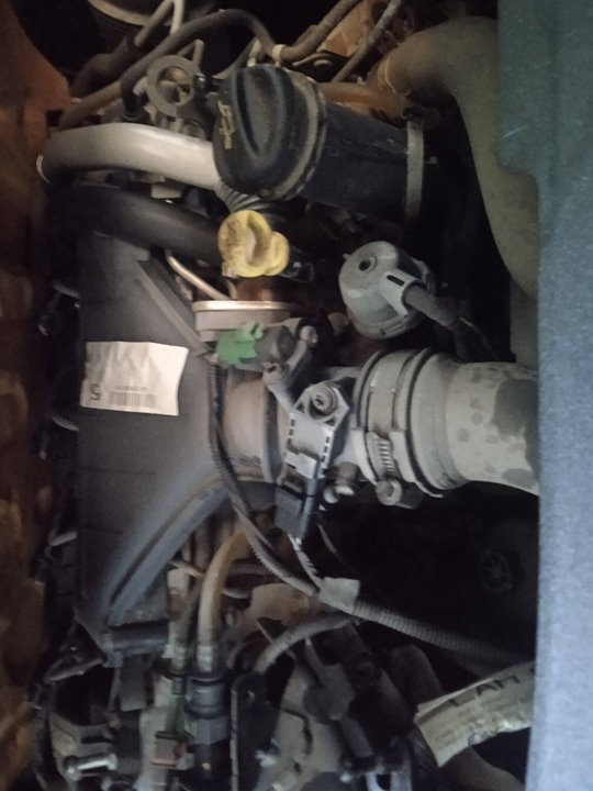 Motor completo ford s-max (ca1) titanium (03.2010)