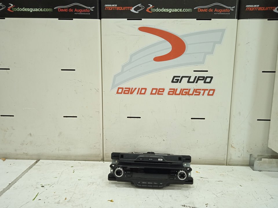 Sistema audio / radio cd alfa romeo giulietta (191) sprint