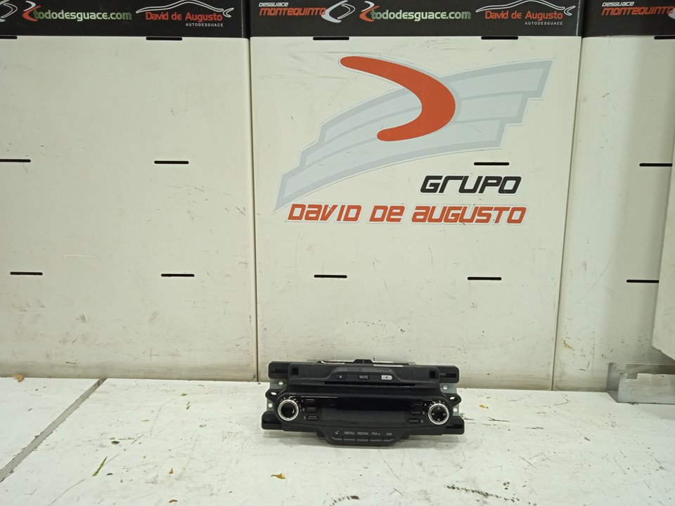 Sistema audio / radio cd alfa romeo giulietta (191) sprint