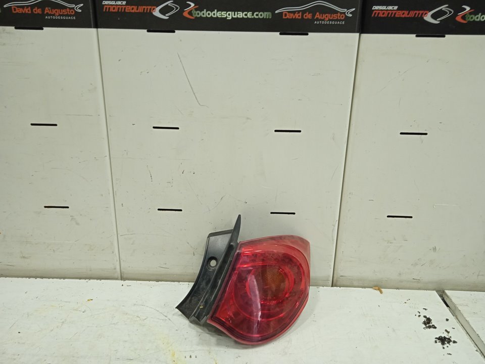 Piloto trasero derecho alfa romeo giulietta (191) sprint