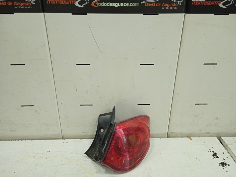 Piloto trasero derecho alfa romeo giulietta (191) sprint