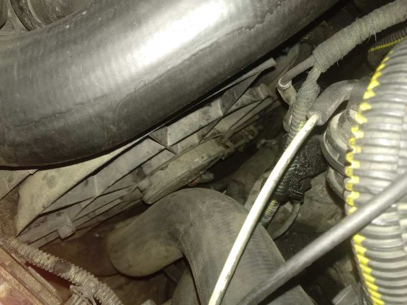  electroventilador   opel vectra b berlina basico (1999-) 2.0 dti