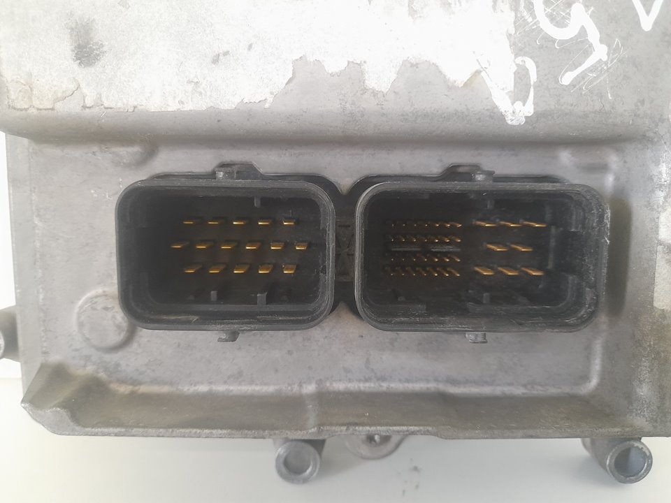 Centralita motor uce man tgx 33.xxx (2007) fg    6x4   bl xl