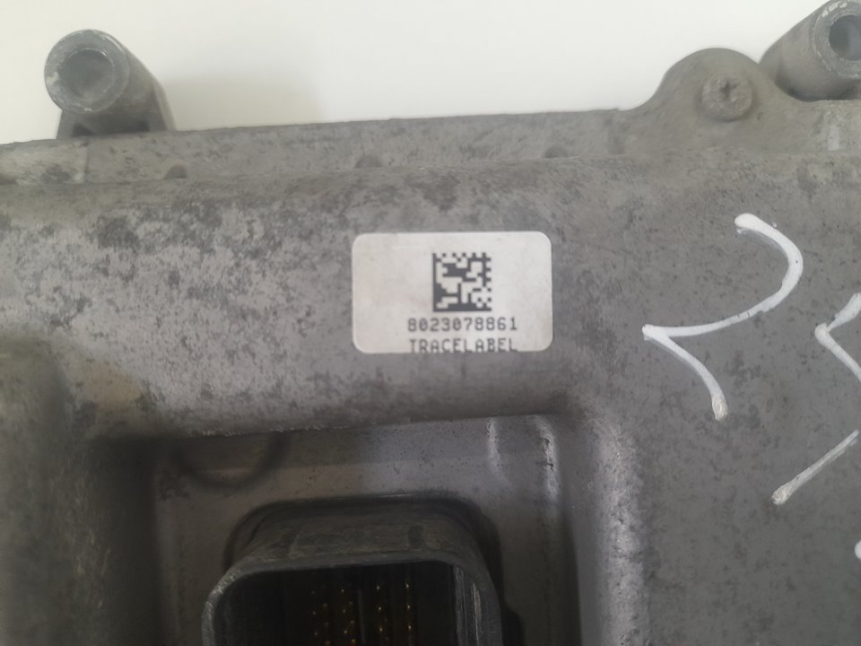 Centralita motor uce man tgx 33.xxx (2007) fg    6x4   bl xl